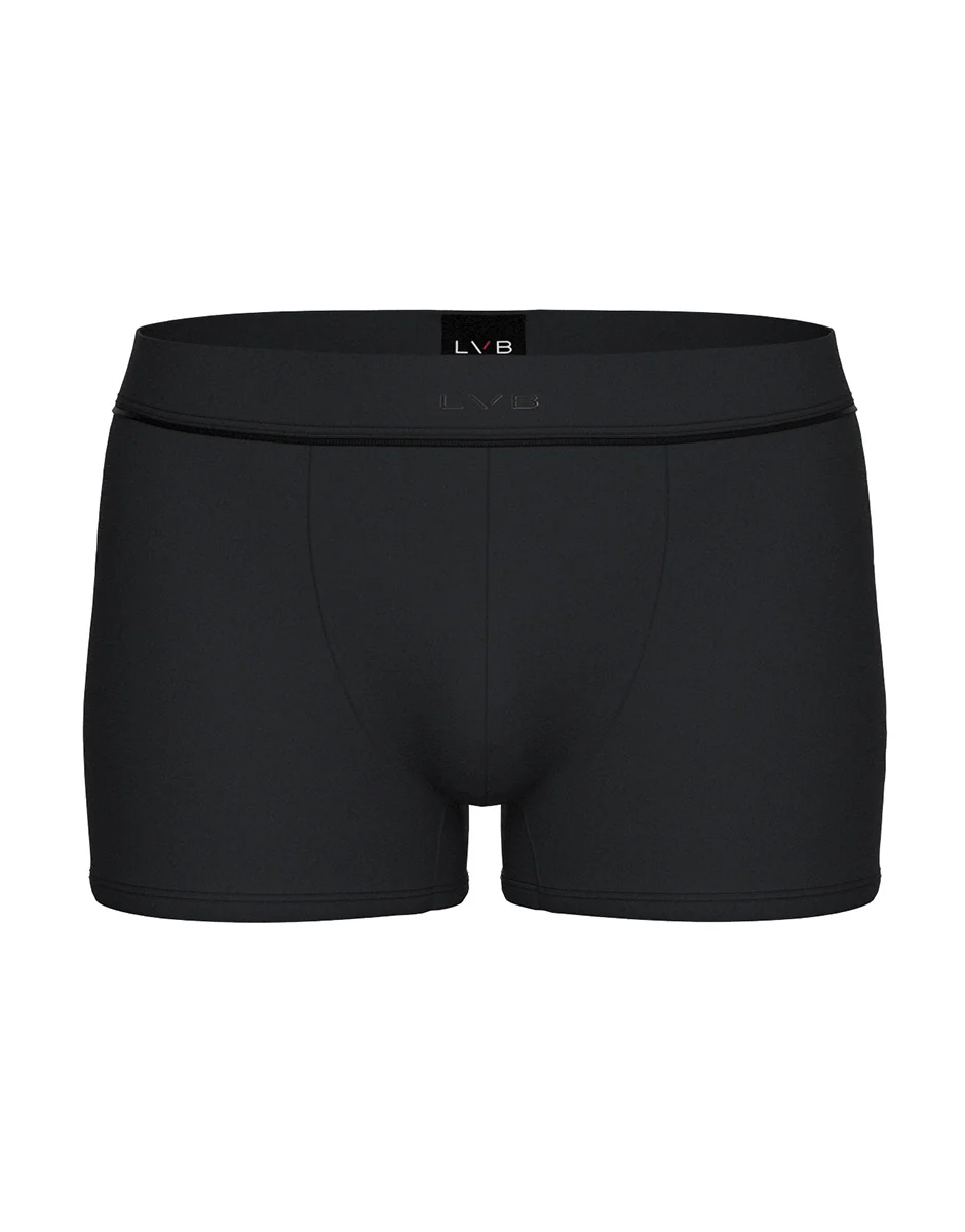 Boxer Modern Cotton Modal, nero - Image 6