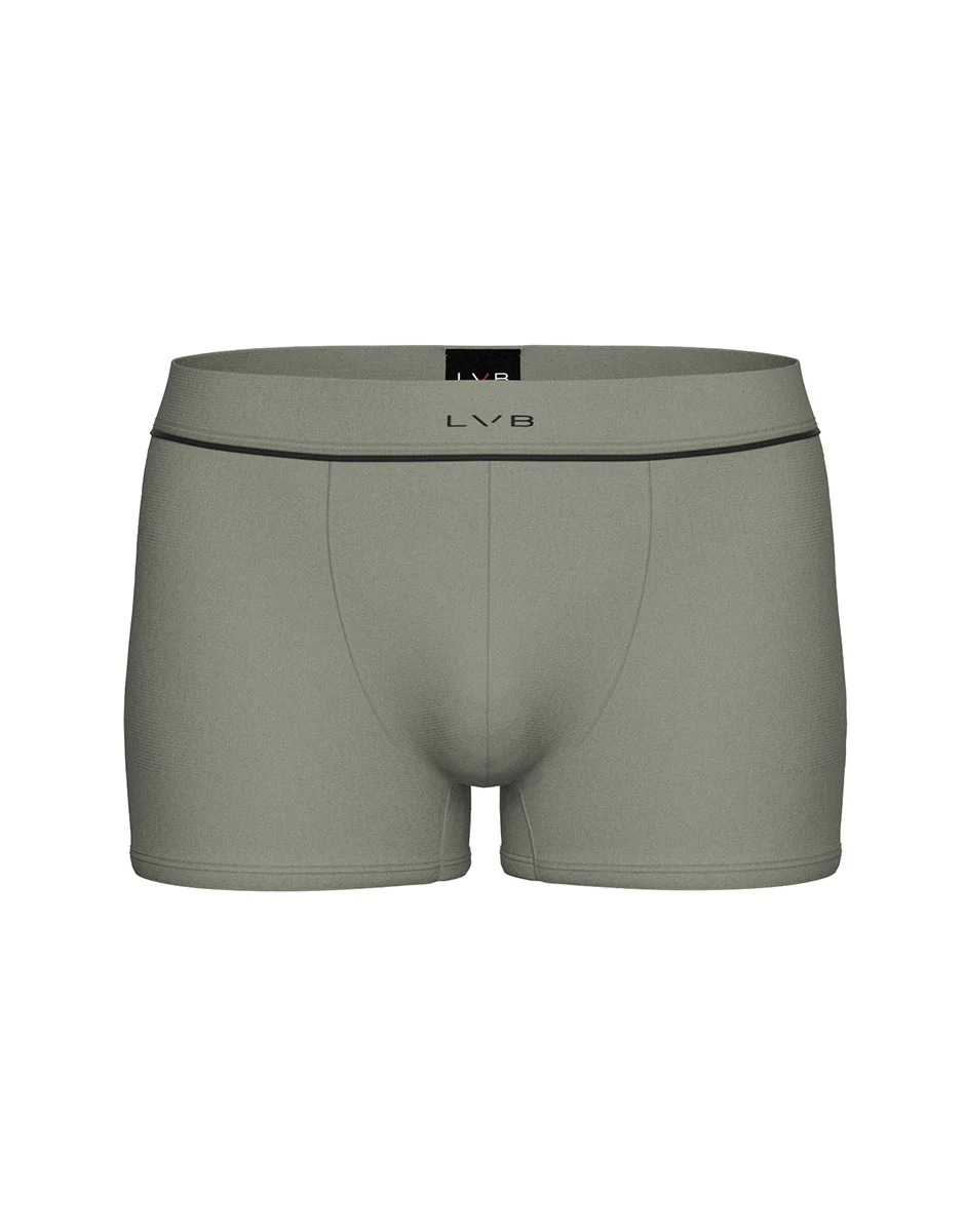 Boxer Modern Cotton Modal, salvia - Image 4
