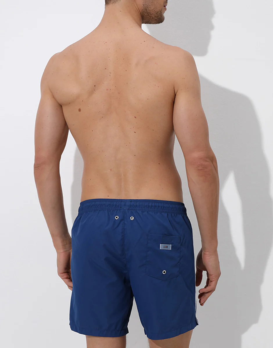 Costume Boxer Universal Fast Dry, blu scuro - Image 3