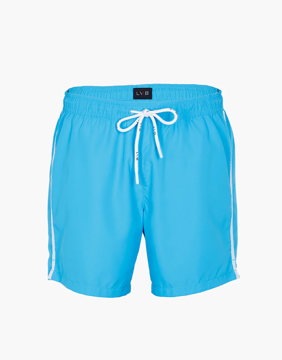 Costume Boxer Universal Fast Dry, turchese - Image 4