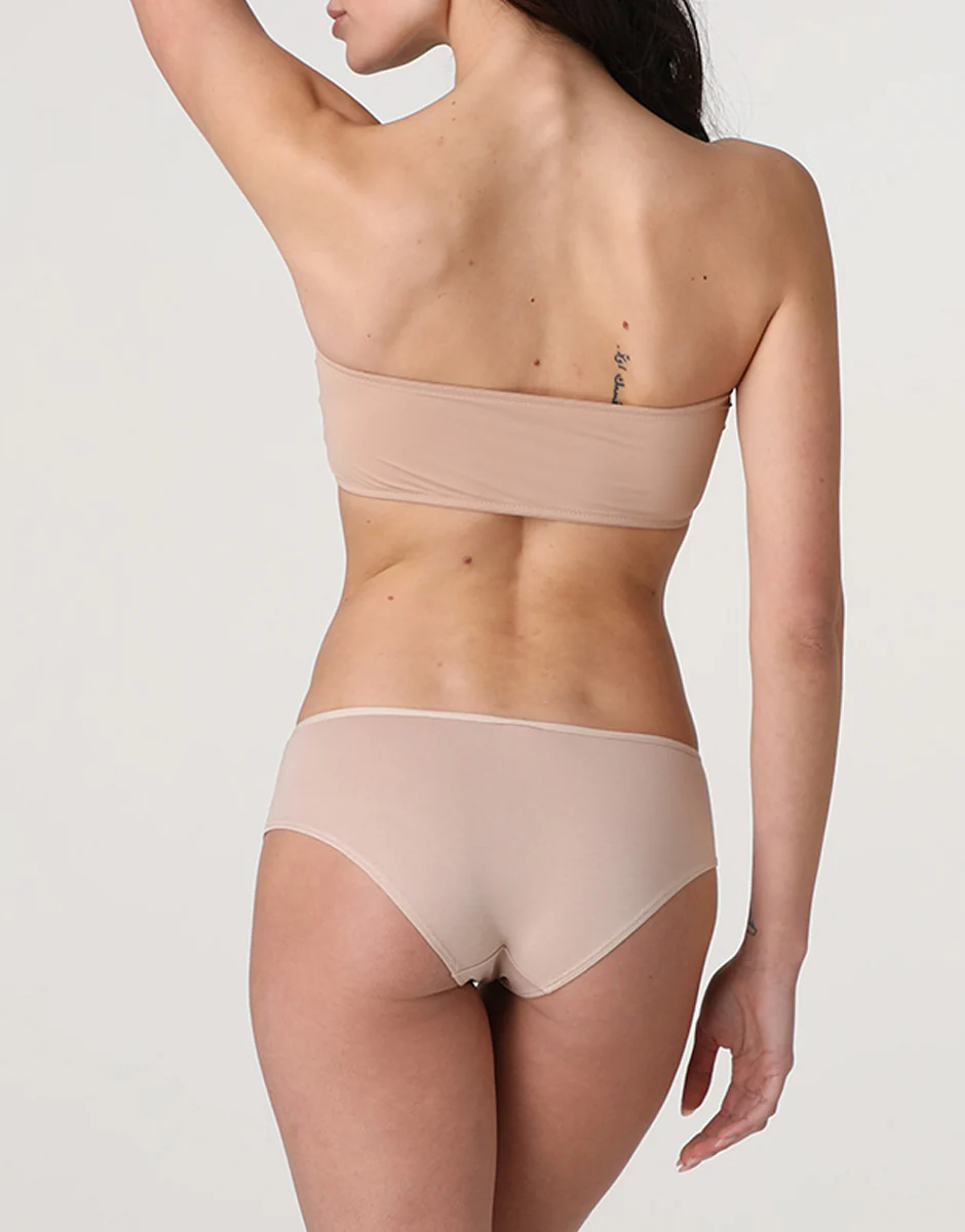 Culotte Ultrasoft Panties in Cotone Modal, nudo chiaro - Image 5