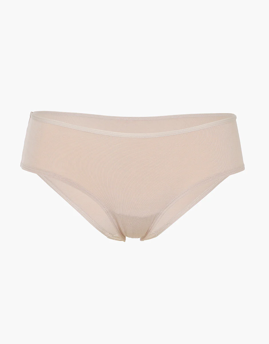 Culotte Ultrasoft Panties in Cotone Modal, nudo chiaro - Image 6