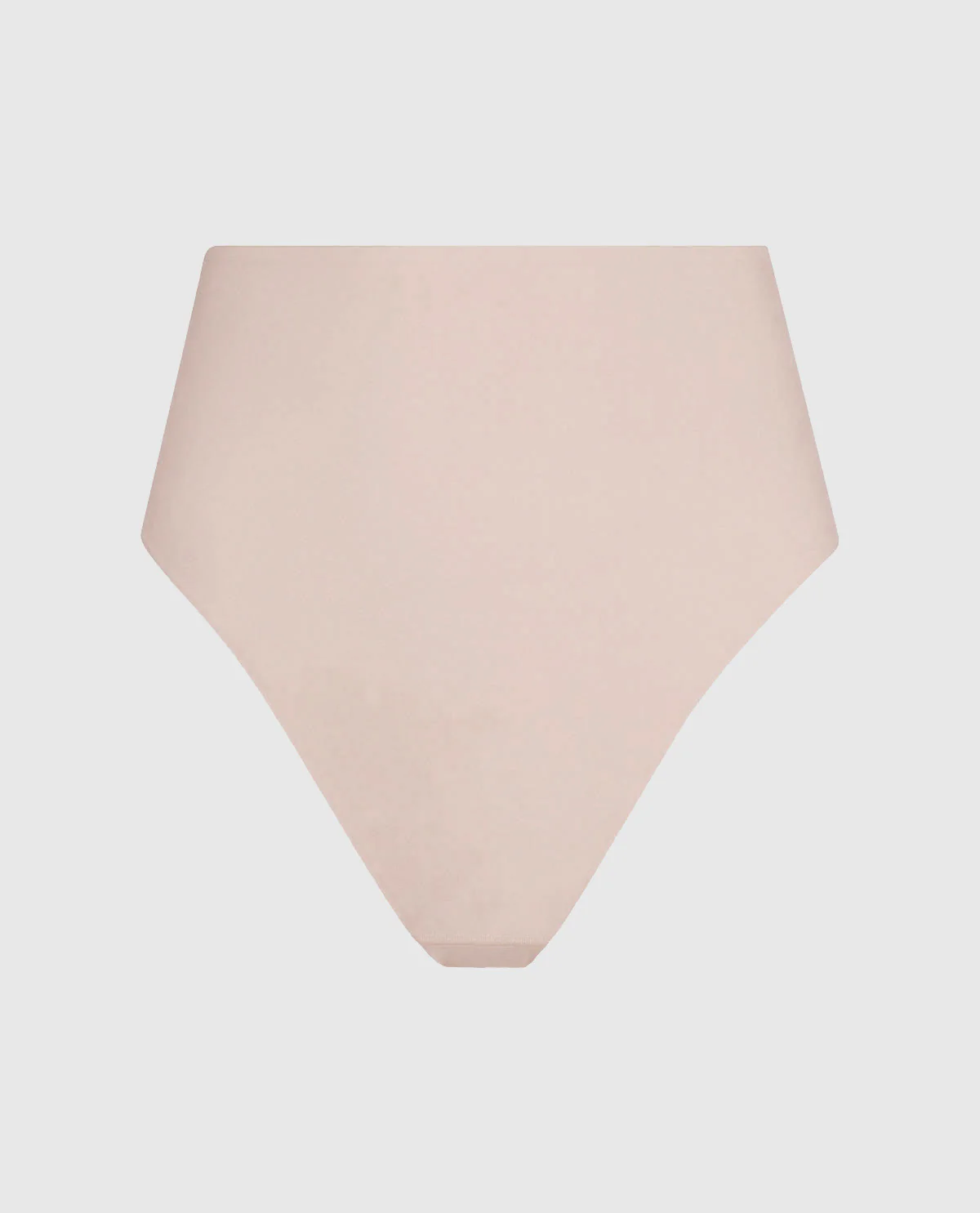 Guaina Perizoma Vita Alta modellante Smooth Shaping in microfibra, nudo chiaro - Image 7