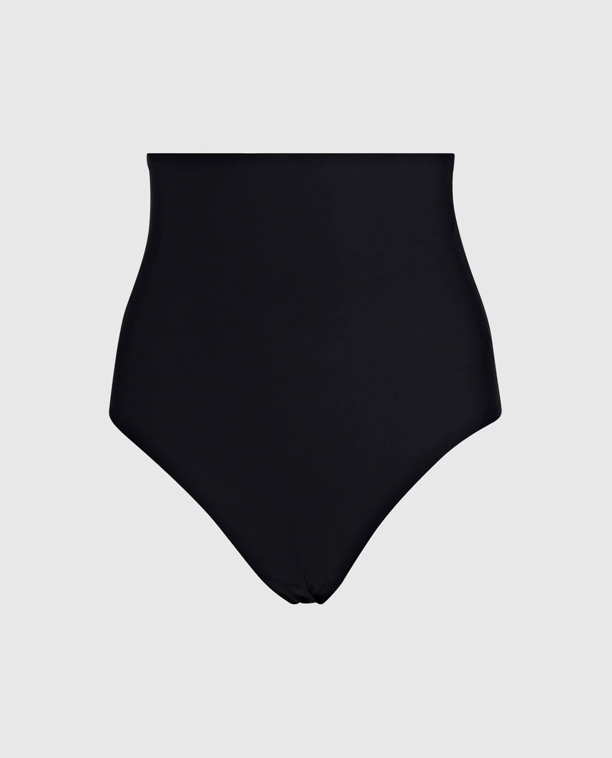 Guaina Slip modellante Vita Alta Smooth Shaping in microfibra, nero - Image 7