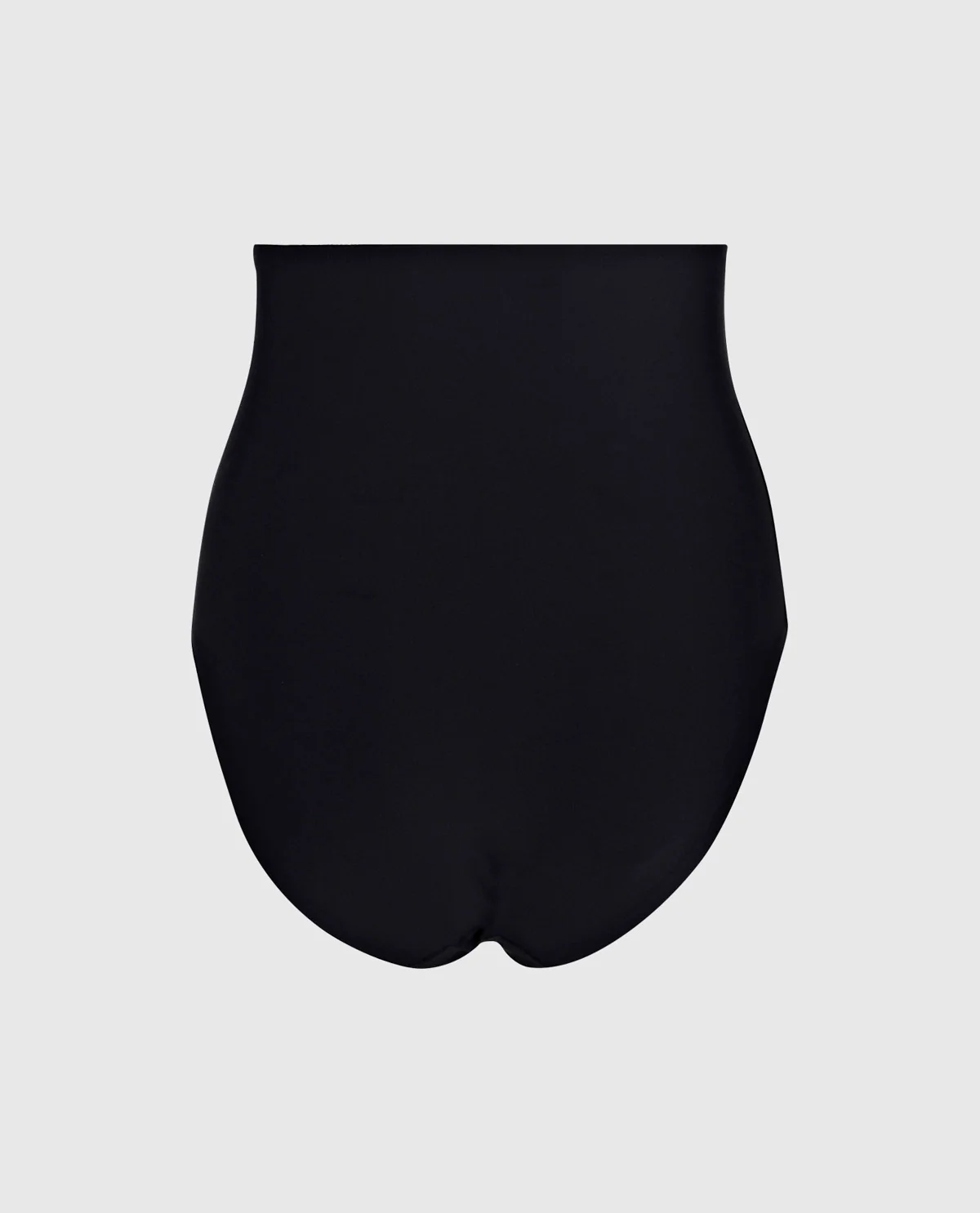 Guaina Slip modellante Vita Alta Smooth Shaping in microfibra, nero - Image 8