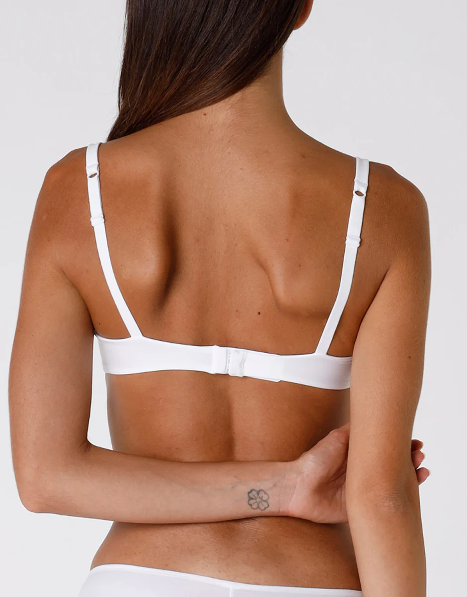 Reggiseno con ferretto Invisible Lift Supreme, bianco - Image 3