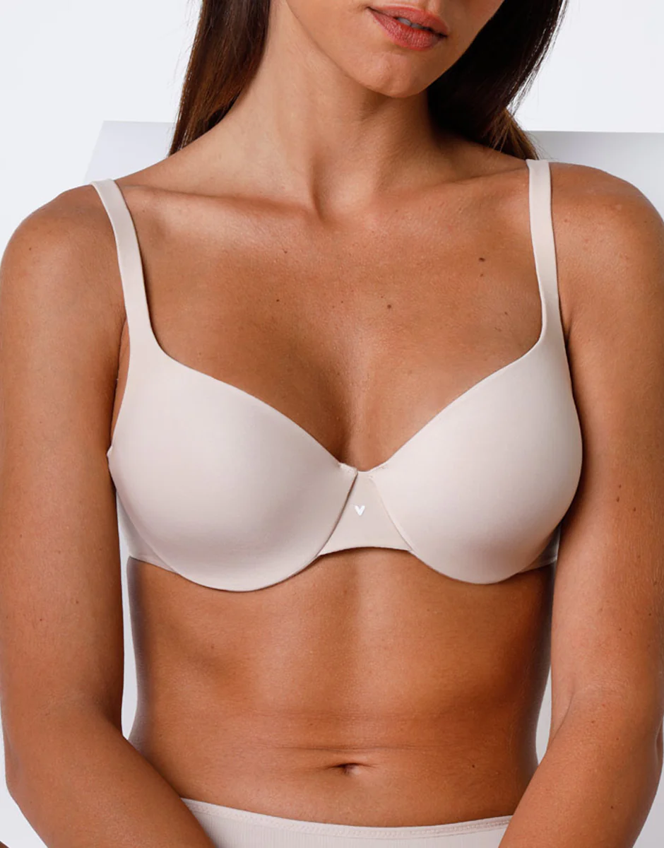 Reggiseno con ferretto Invisible Lift Supreme, skin