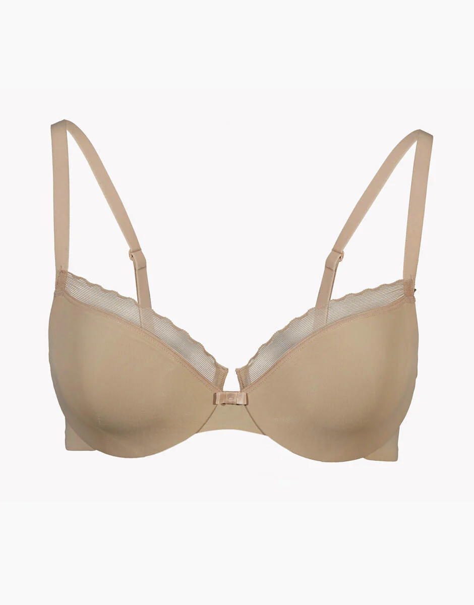 Reggiseno con Ferretto My Daily Comfort in microfibra, skin - Image 6