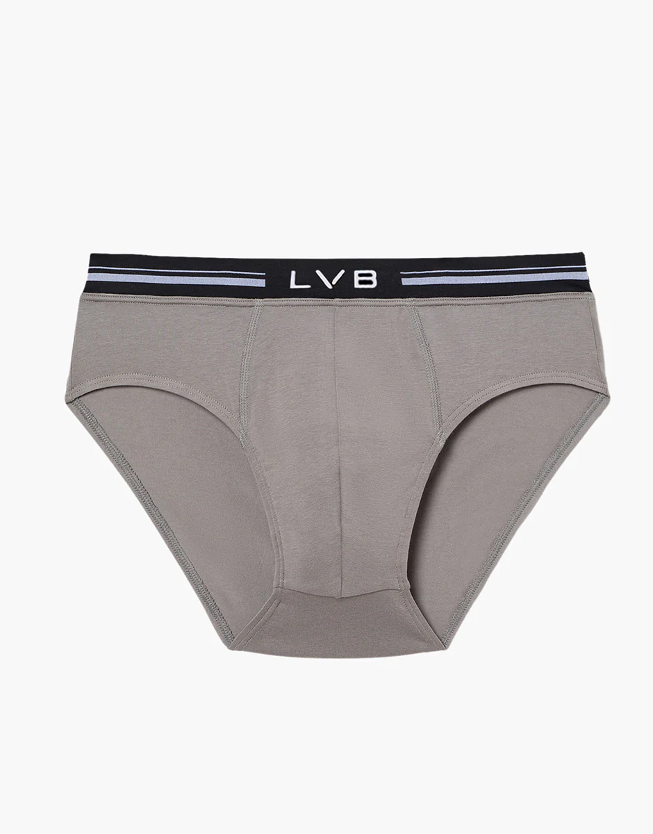 Slip Comfort 360 Stretch Cotton, grigio scuro - Image 3
