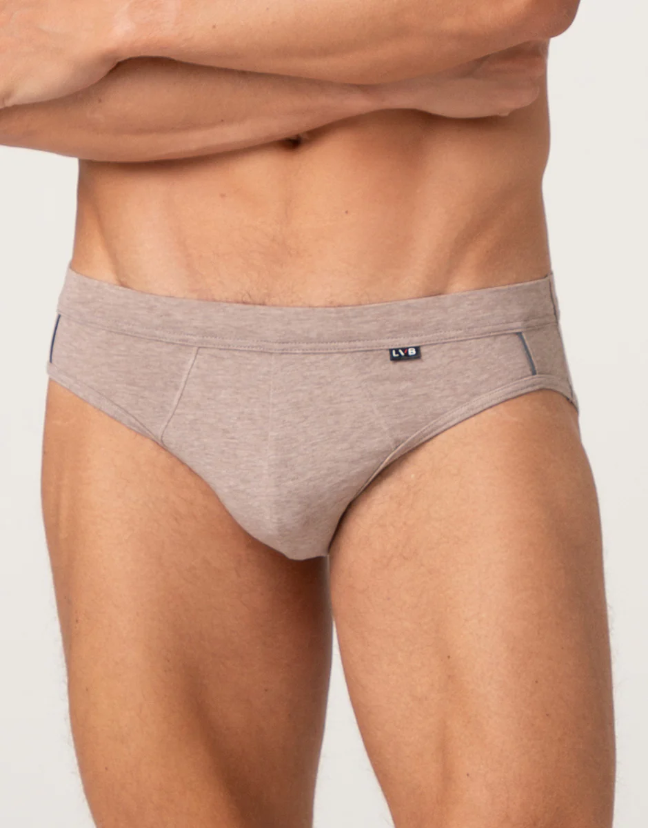 Slip Dynamic Cotton, beige melange