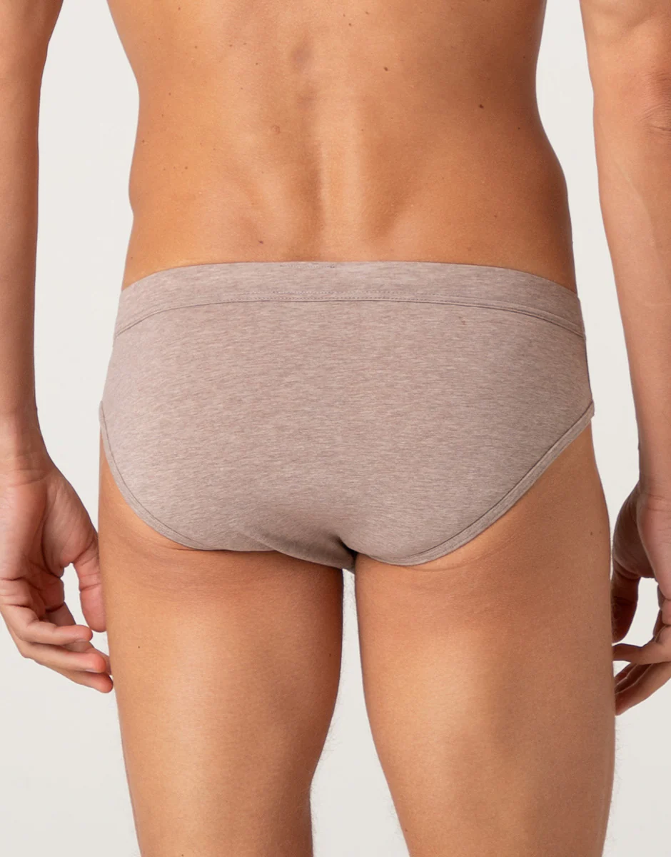 Slip Dynamic Cotton, beige melange - Image 2
