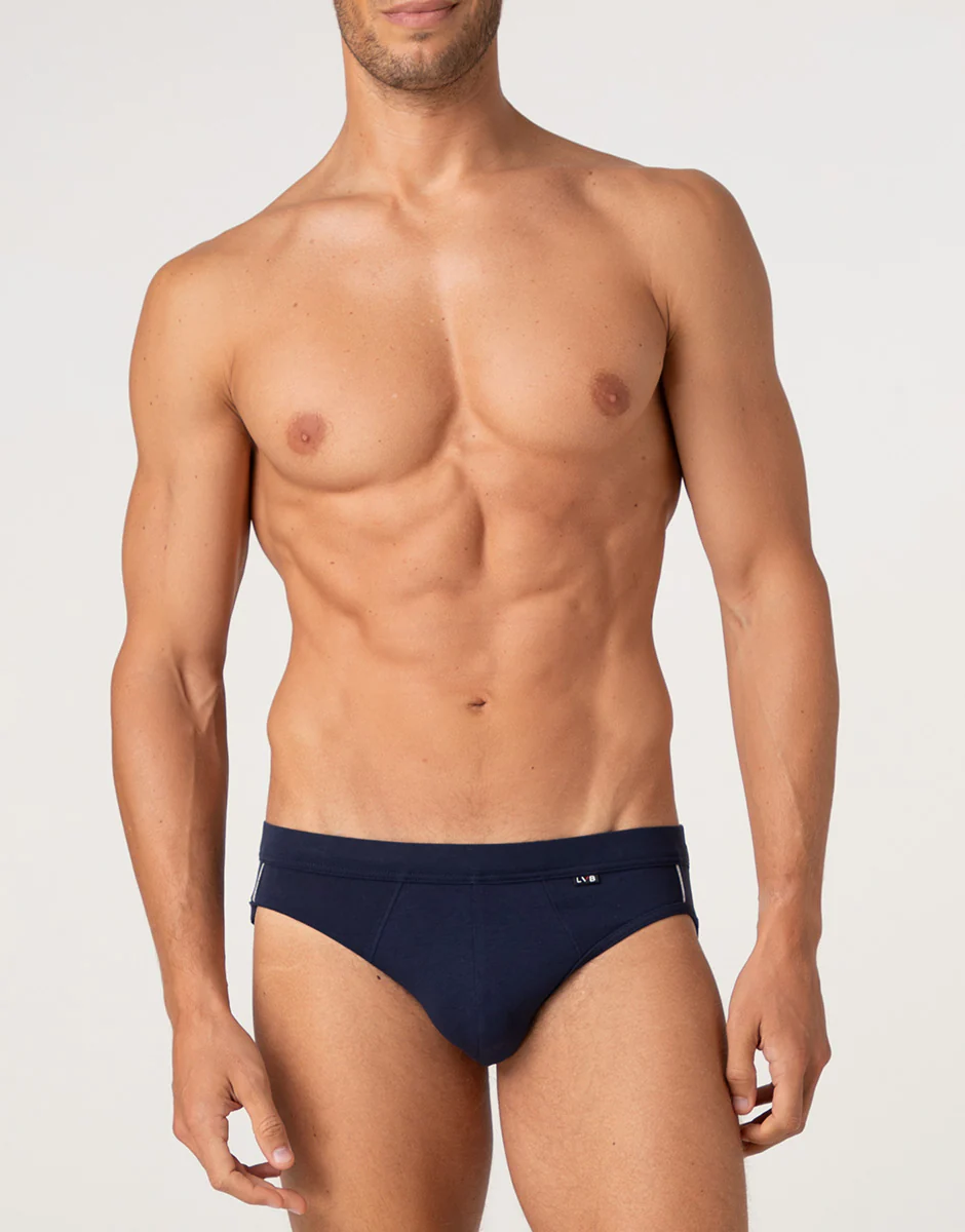 Slip Dynamic Cotton, blu notte - Image 2