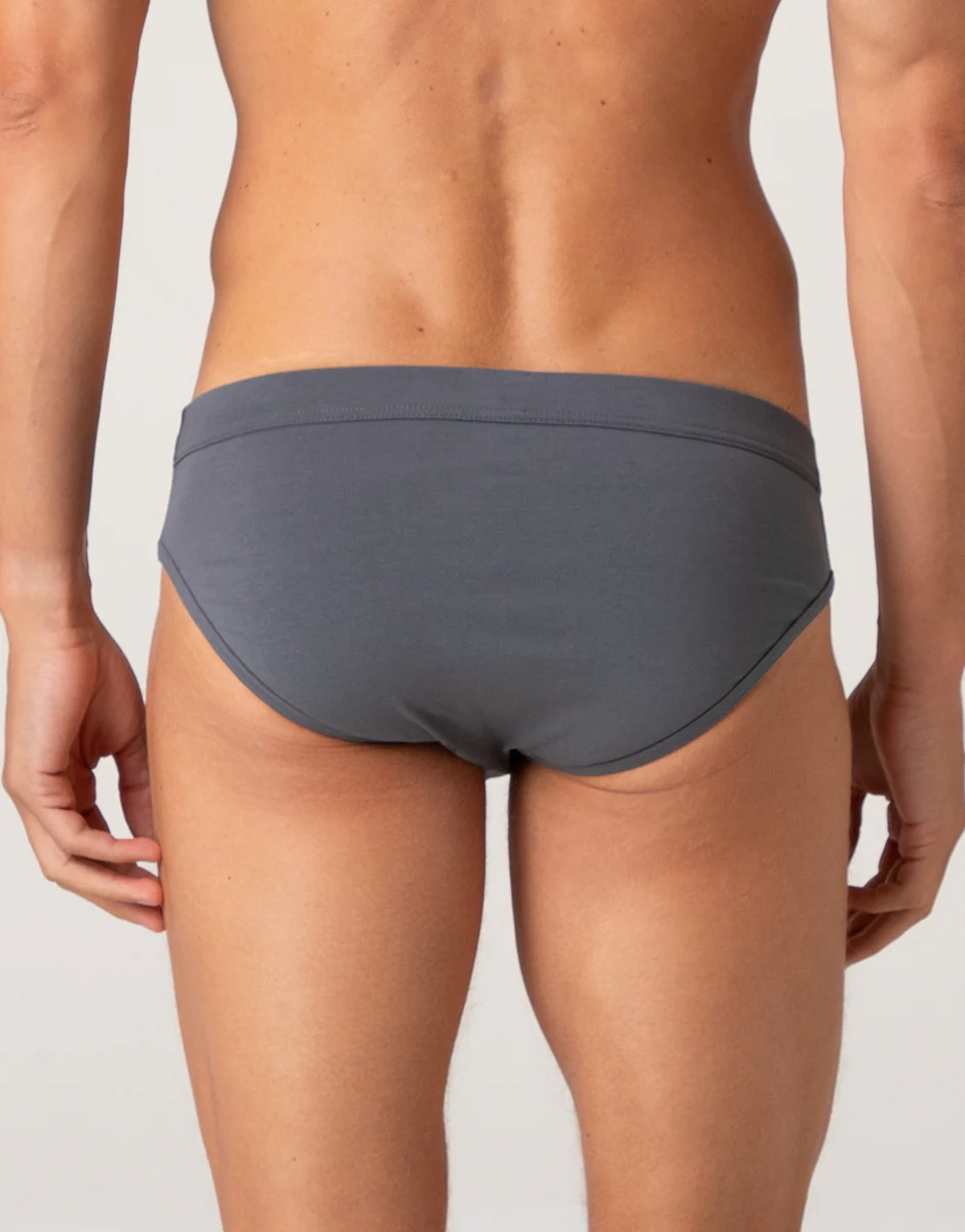 Slip Dynamic Cotton, grigio antracite - Image 2