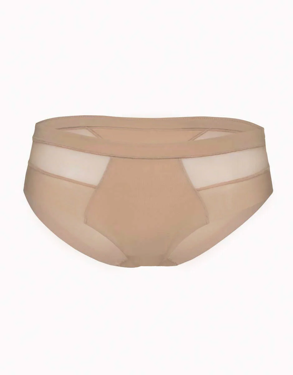 Slip Invisible Ultralight skin in microfibra e tulle. Massima invisibilità - Image 6