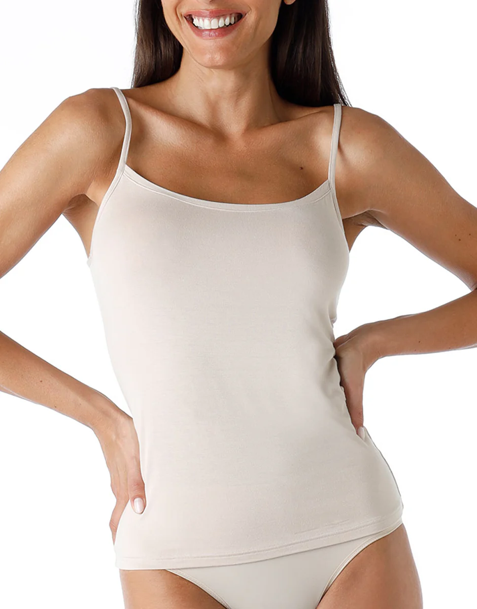 Top Basic Soul in viscosa, skin - Image 2