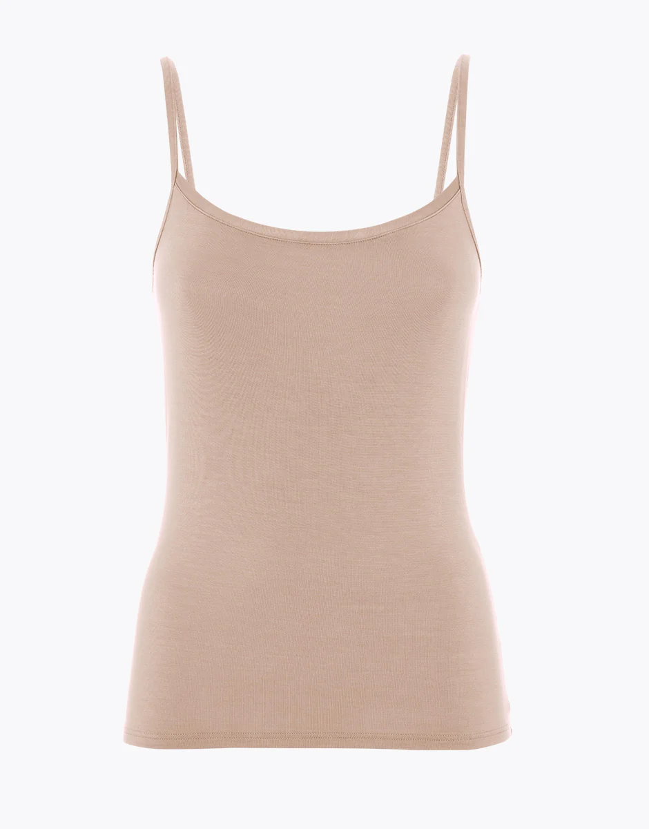 Top Basic Soul in viscosa, skin - Image 6